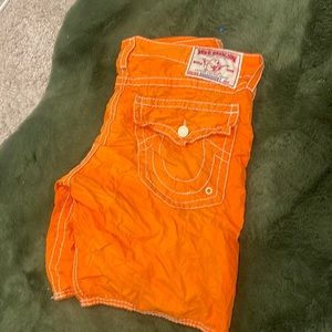 True Religon Shorts